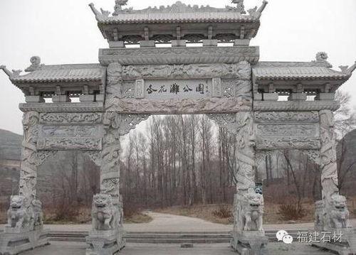 石楼牌坊最新爆料新闻,历史遗迹背后的最新发现与传承故事